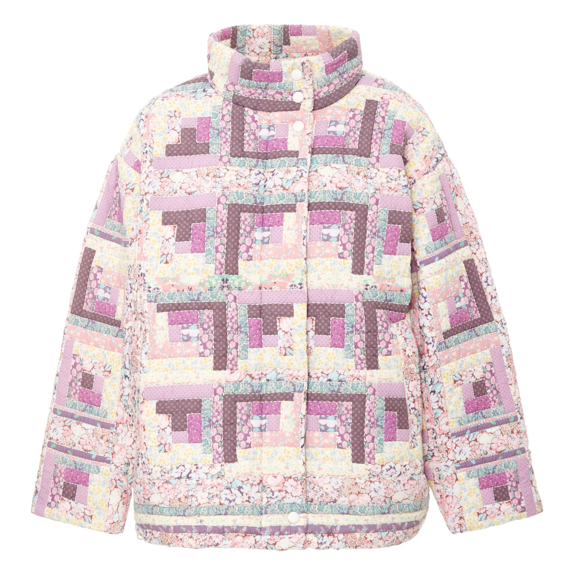 naya down quilted jacket