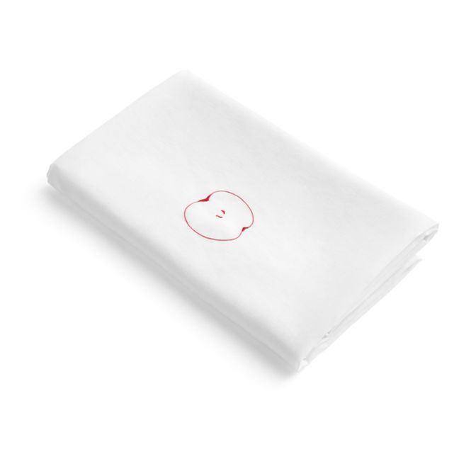Sobremesa Tablecloth | White