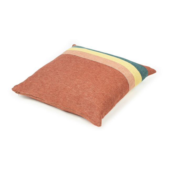 Kissenbezug The Belgian - 50x50cm | Altrosa