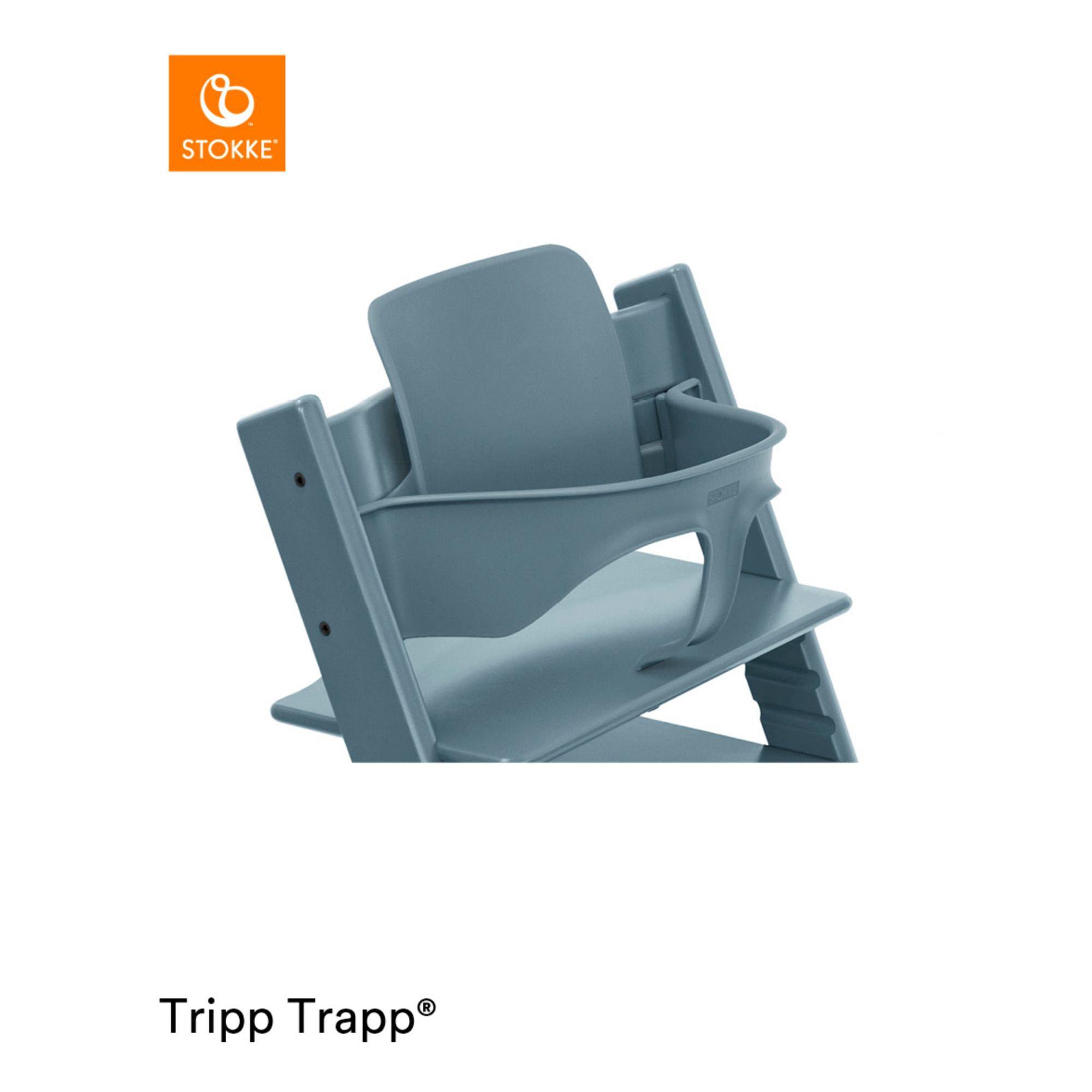 Assise Baby Tripp Trapp® (Stokke®) - Couverture