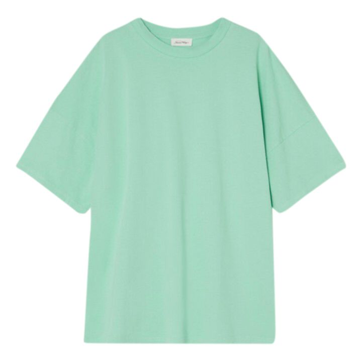 Fizvalley T-shirt Verde menta- Immagine del prodotto n°0