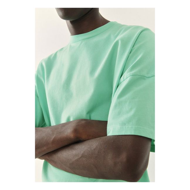 Fizvalley T-shirt | Mintgrün