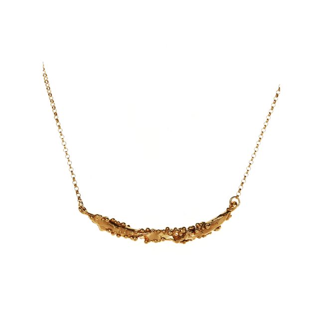 The Bewitching Constellation Necklace | Gold