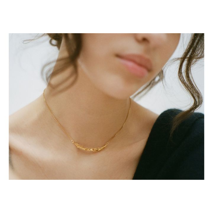 Collier The Bewitching Constellation | Doré- Image produit n°1