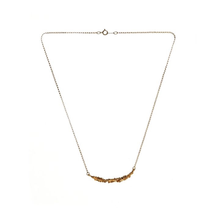 The Bewitching Constellation Necklace | Gold- Product image n°3