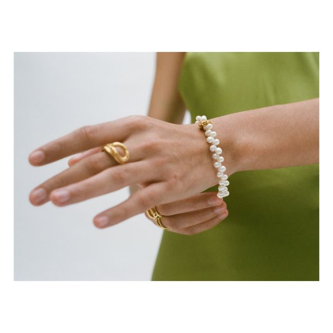 The Calliope Bracelet | Gold