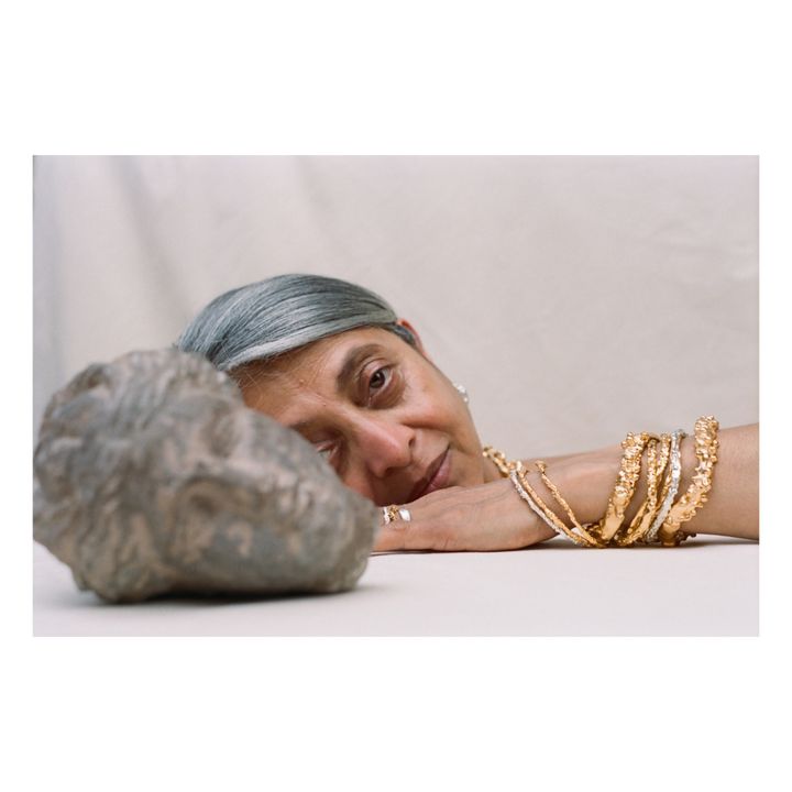 Armband The Infernal Rocks | Gold- Produktbild Nr. 1