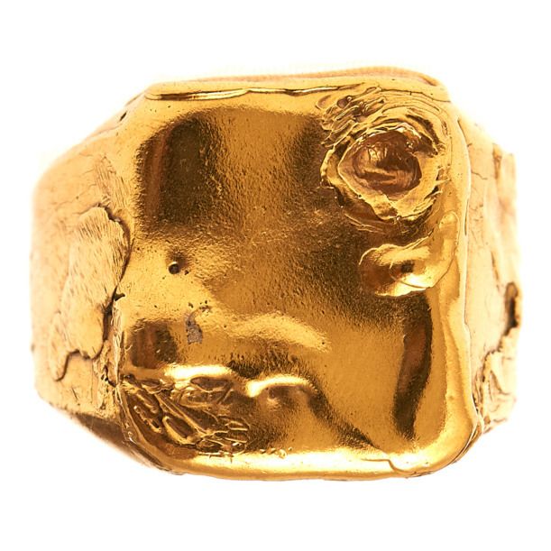 Anello, modello: The Lost Dreamer | Dorato