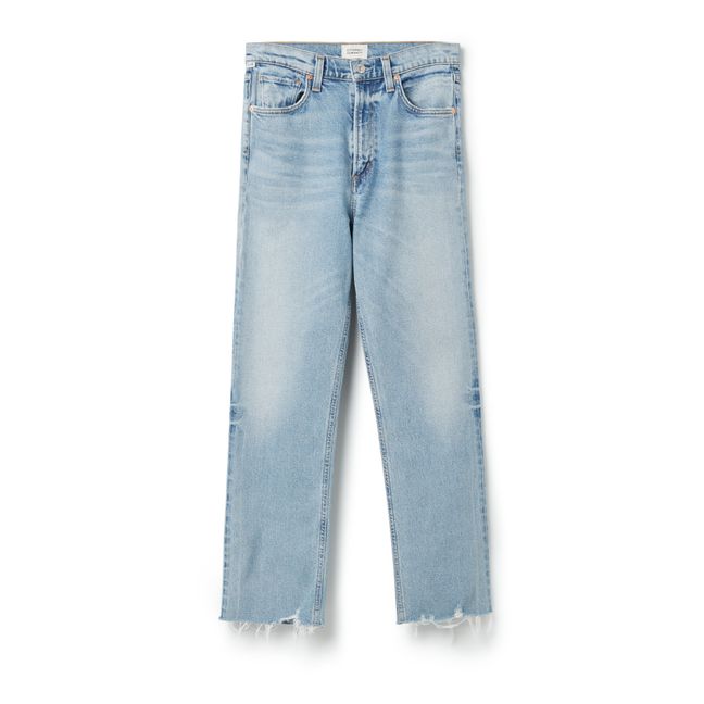 Daphne Crop Jeans | Checkmate