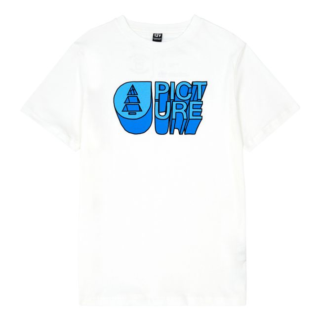 Bogy T-shirt | Bianco