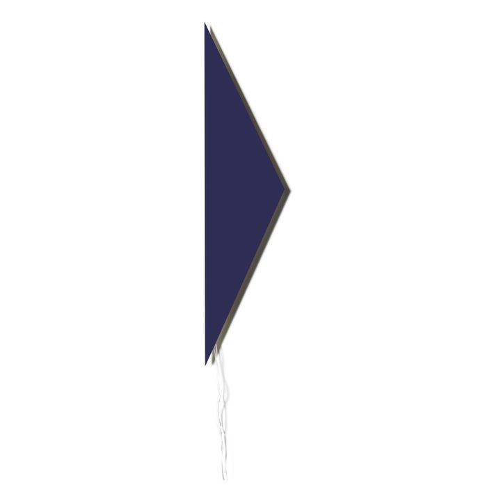 Aplique Tramonto  | Azul- Imagen del producto n°0