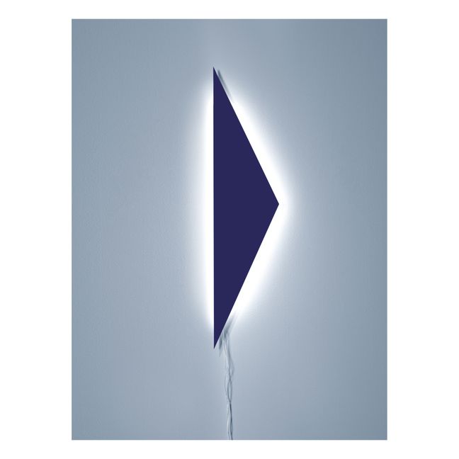Tramonto Wall Lamp  | Blue