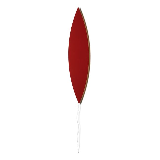 Tramonto Wall Lamp  | Red