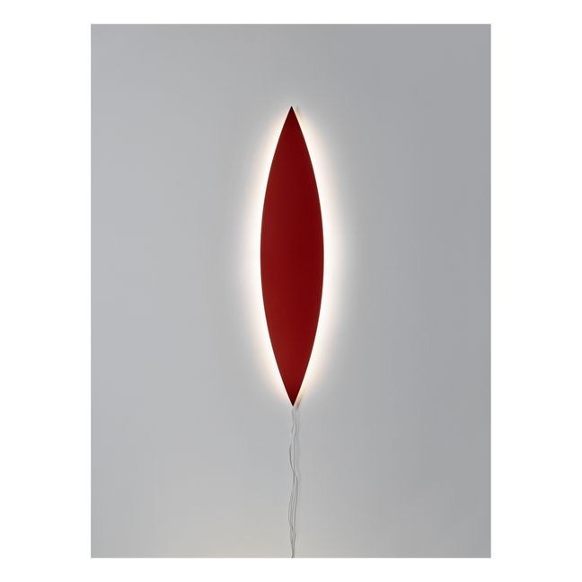 Tramonto Wall Lamp  | Red