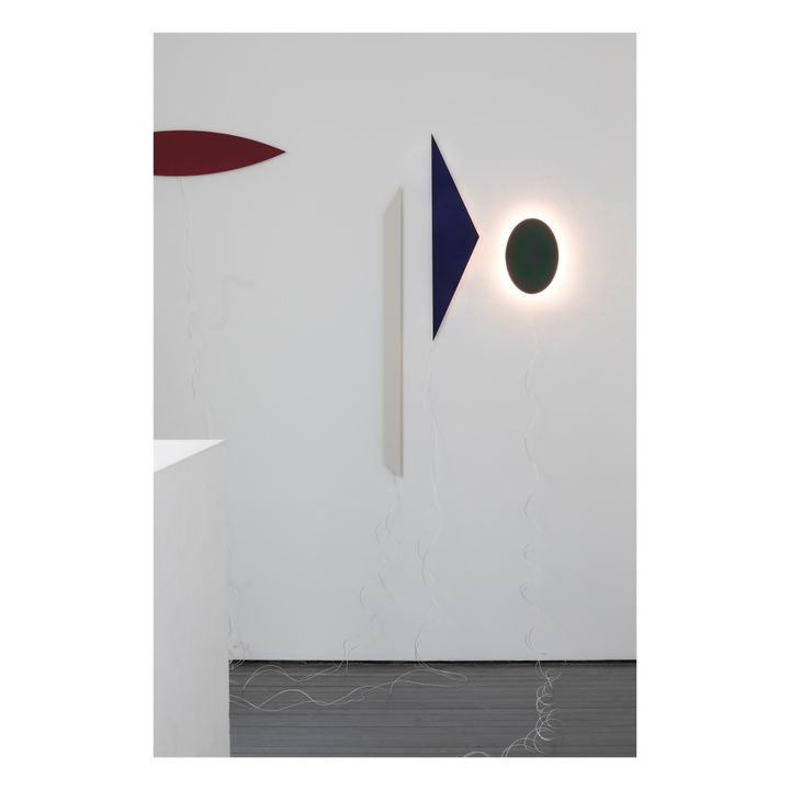 Tramonto Wall Lamp  | Rot- Produktbild Nr. 3
