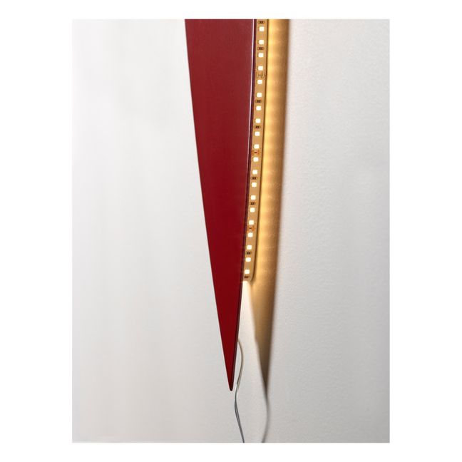 Tramonto Wall Lamp  | Red