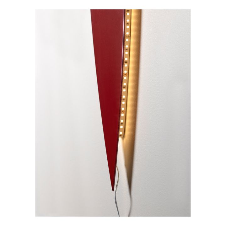 Tramonto Wall Lamp  | Rot- Produktbild Nr. 4