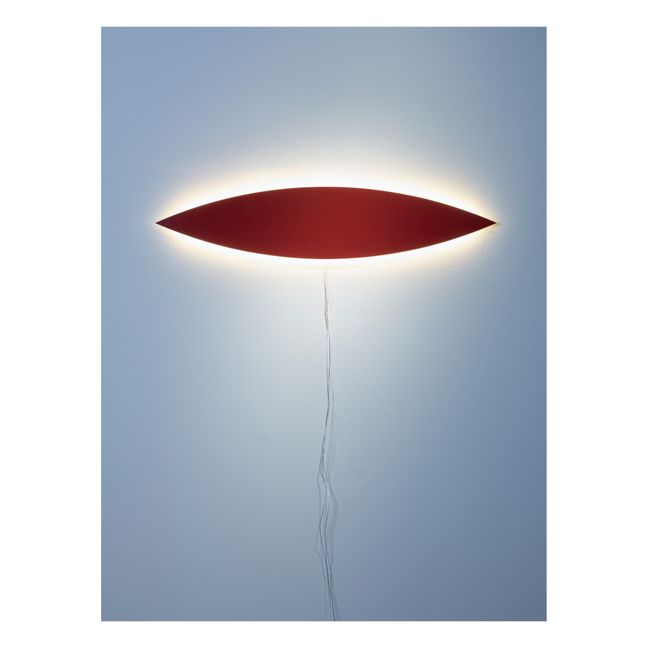 Tramonto Wall Lamp  | Red