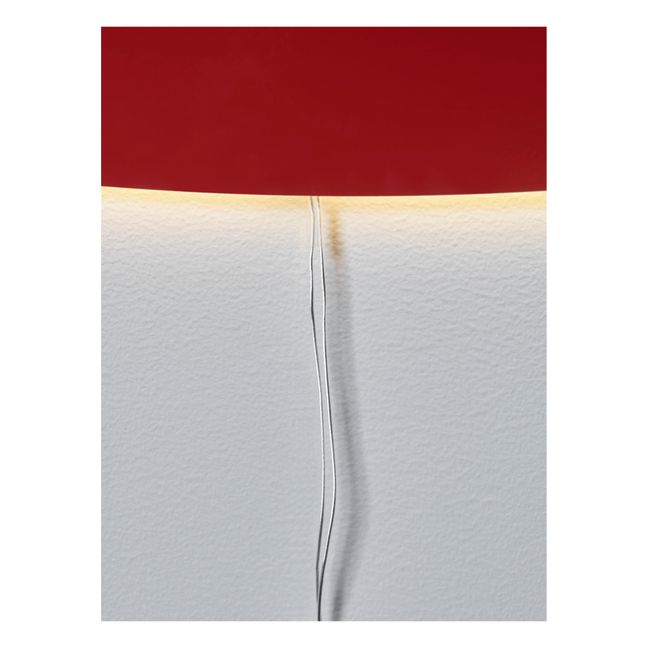 Tramonto Wall Lamp  | Red