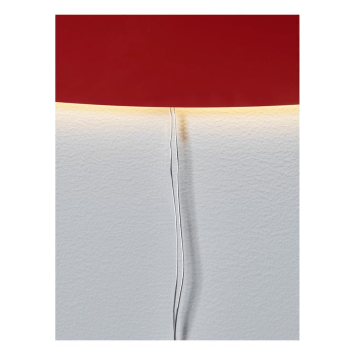 Tramonto Wall Lamp  | Rot- Produktbild Nr. 6