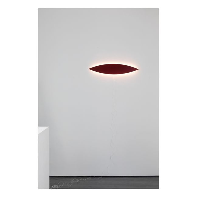Tramonto Wall Lamp  | Red