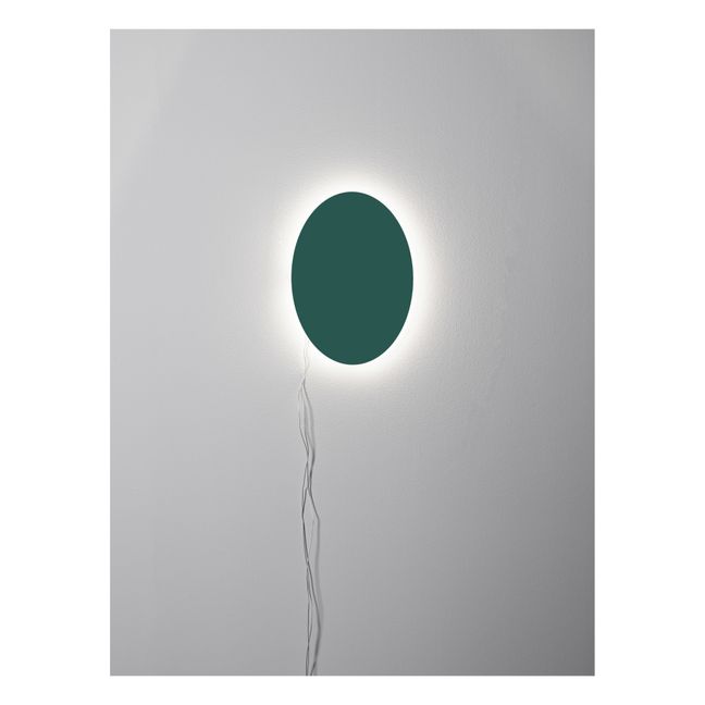 Tramonto Wall Lamp  | Verde