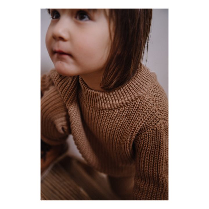 Pull Zara Kids enfant - vert kaki taille 13 14 ans 164 cm - neuf avec étiquette