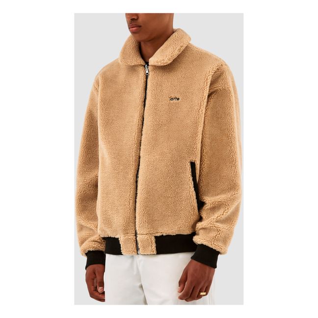 Jake Reversible Jacket | Negro