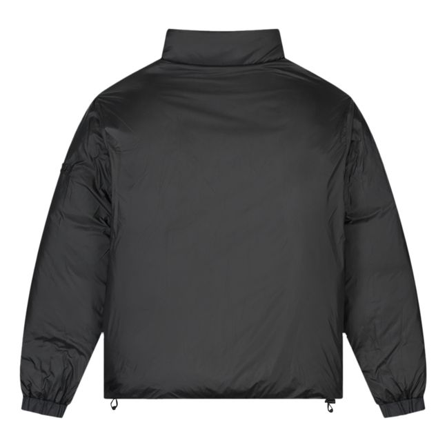 Joey Reversible Puffer Jacket | Nero