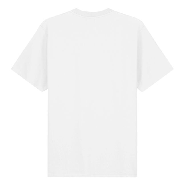 T-shirt Turner Back | Blanc