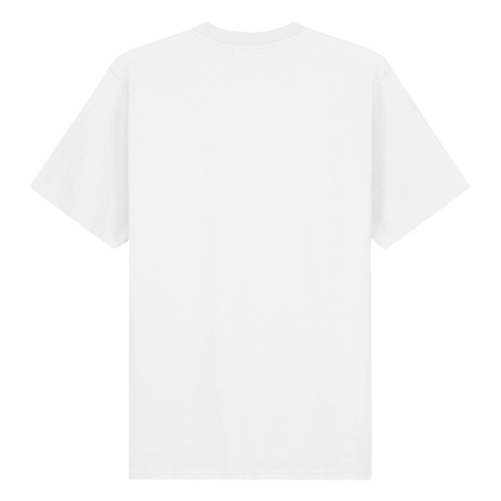 Turner Back T-shirt | Blanco- Imagen del producto n°6
