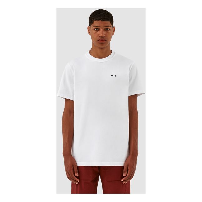 T-Shirt | Weiß