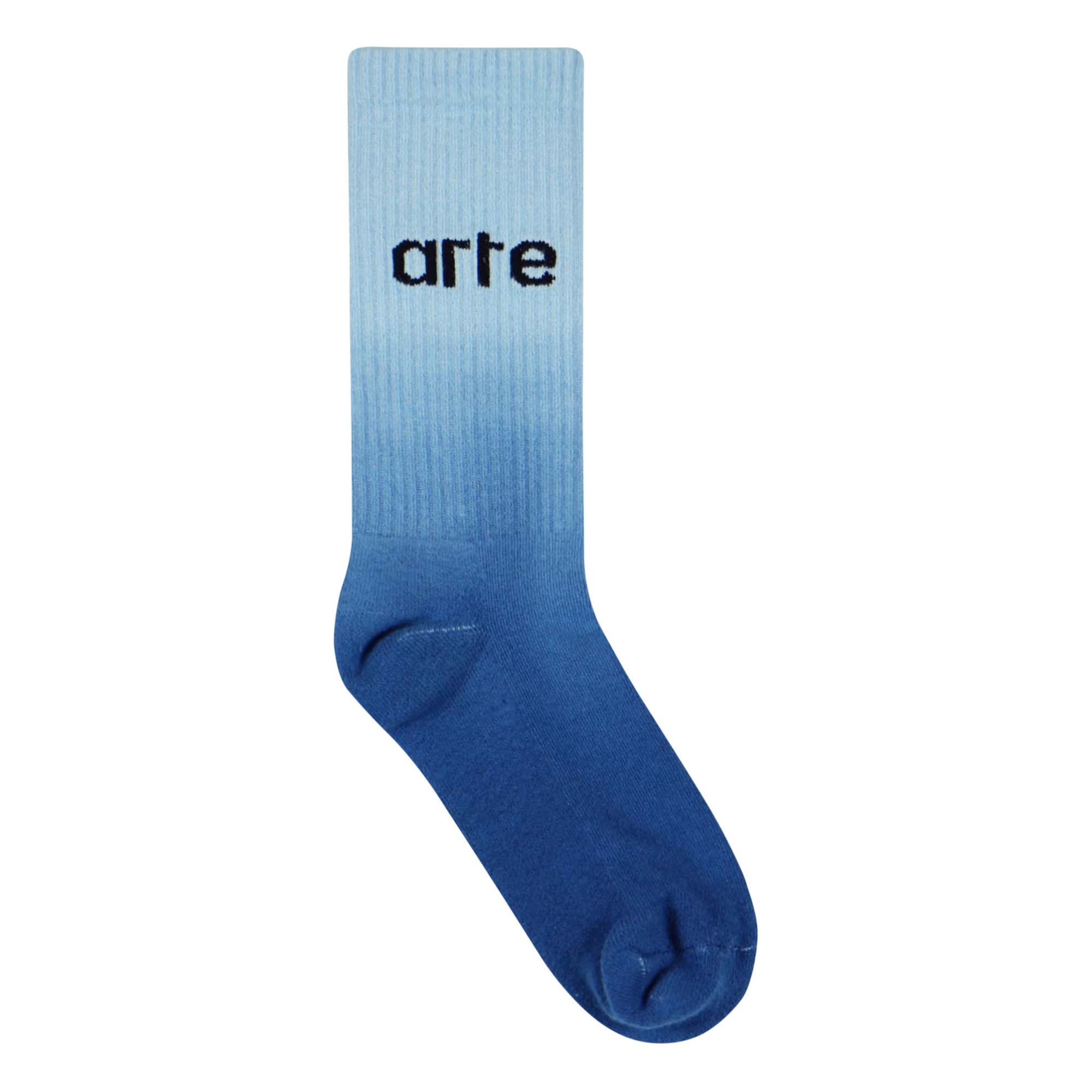 Gradient Socks | Blau- Produktbild Nr. 0