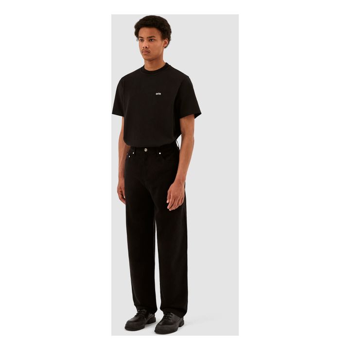 Porter Trousers | Negro- Imagen del producto n°2