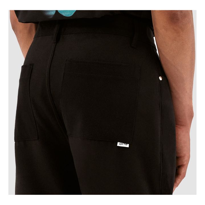 Porter Trousers | Schwarz- Produktbild Nr. 4