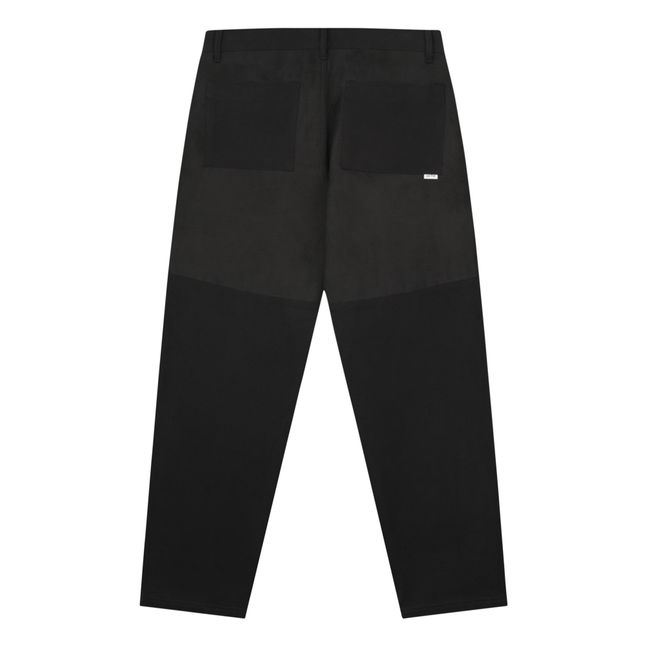 Pantalon Porter | Noir