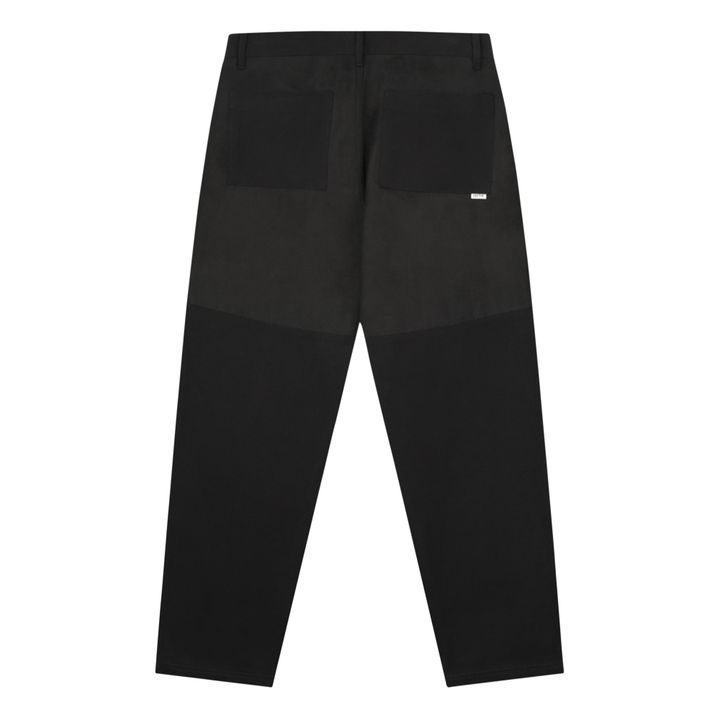 Porter Trousers | Negro- Imagen del producto n°7