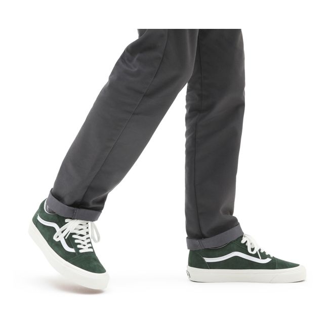 Old Skool 36 DX Sneakers | Verde Oscuro