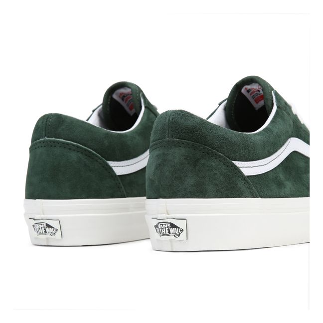Old Skool 36 DX Sneakers | Verde Oscuro