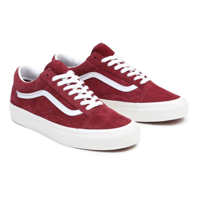 old skool plateforme