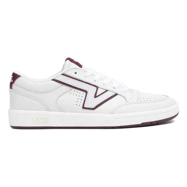 Lowland CC Sneakers | White- Product image n°0