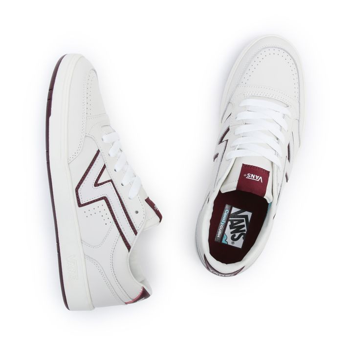 Lowland CC Sneakers | White- Product image n°2