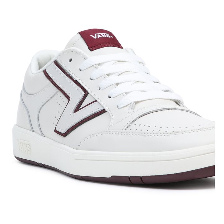 Lowland CC Sneakers | White- Product image n°4