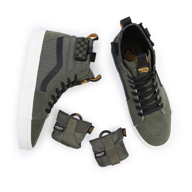 SK8-Hi CMMNTY Sneakers | Verde militare
