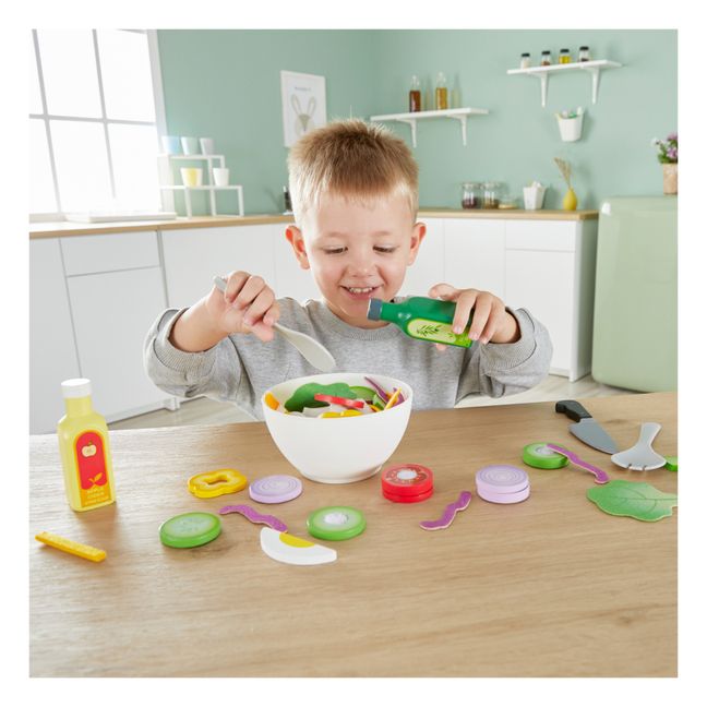 Hape - Kit ustensiles de cuisine - Les essentiels