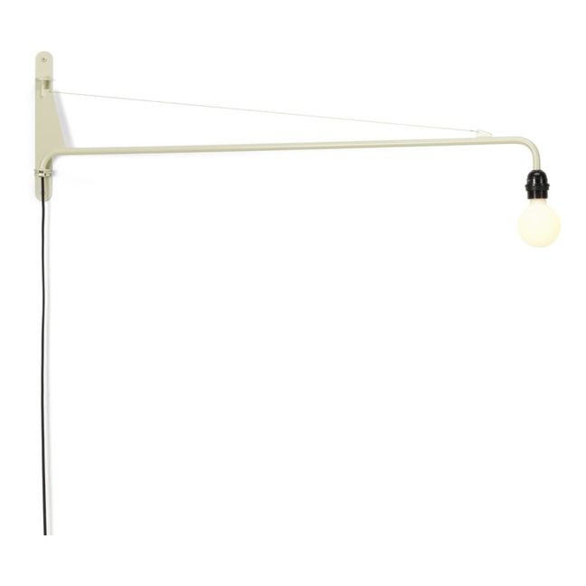 Applique Petite Potence - Jean Prouvé | Blanc