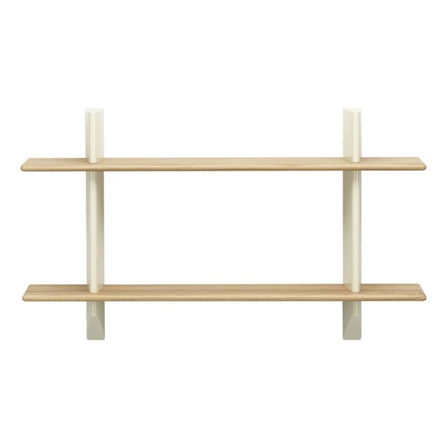Etagère rayonnage mural - Jean Prouvé | Blanc