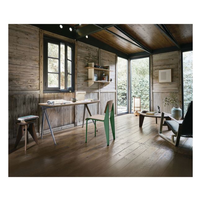Etagère rayonnage mural - Jean Prouvé | Blanc