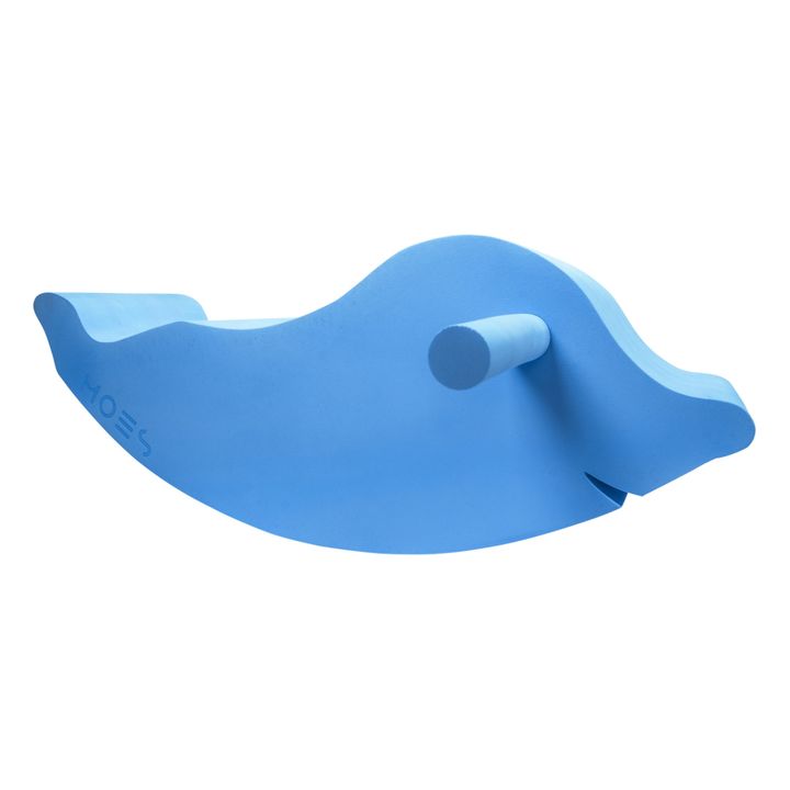 Animales de motricidad Delfín | Azul- Imagen del producto n°0