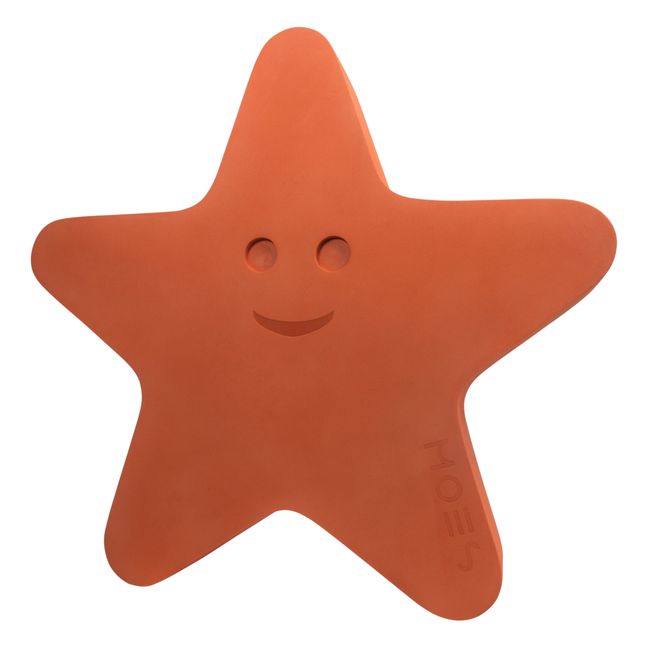 Animales de motricidad Estrella de mar | Naranja